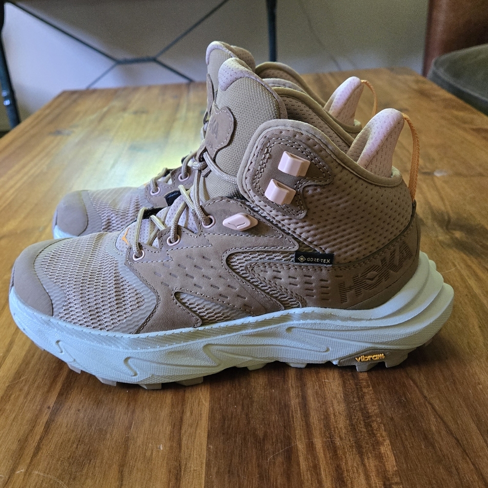 Hoka Anacapa 2 Hiking Boots